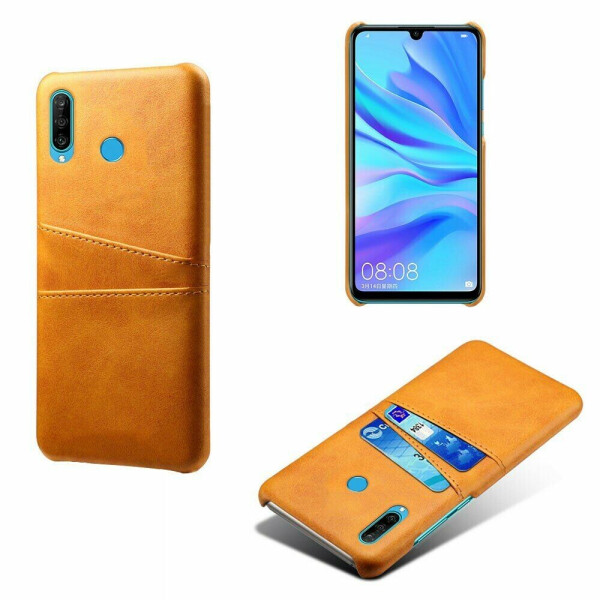 

Защитный чехол Deexe Pocket Case для Huawei P30 Lite - Orange