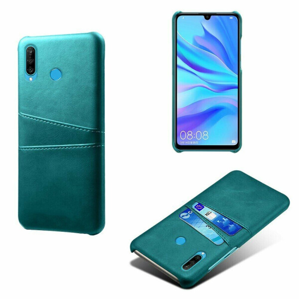 

Защитный чехол Deexe Pocket Case для Huawei P30 Lite - Baby Blue