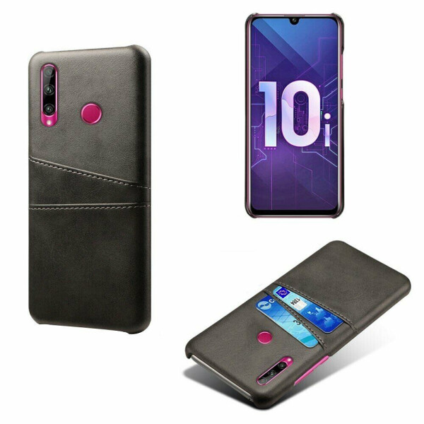 

Защитный чехол Deexe Pocket Case для Huawei Honor 10i - Black
