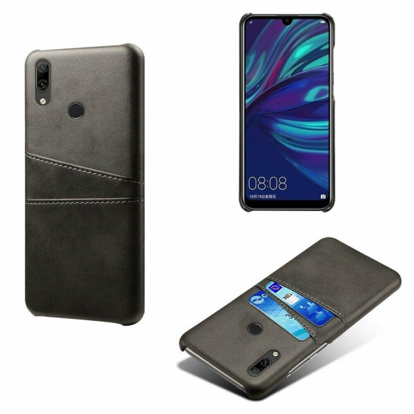 

Защитный чехол Deexe Pocket Case для Huawei Y7 (2019) - Black