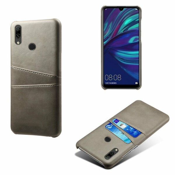 

Защитный чехол Deexe Pocket Case для Huawei Y7 (2019) - Grey