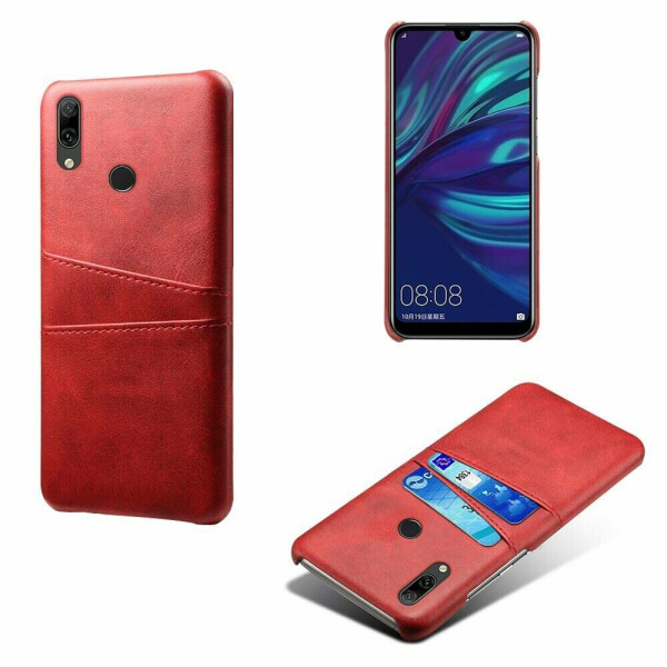 

Защитный чехол Deexe Pocket Case для Huawei Y7 (2019) - Red