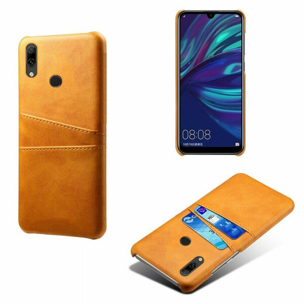 

Защитный чехол Deexe Pocket Case для Huawei Y7 (2019) - Orange