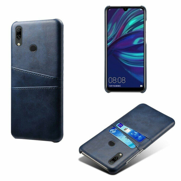 

Защитный чехол Deexe Pocket Case для Huawei Y7 (2019) - Dark Blue