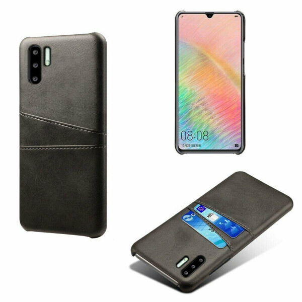 

Защитный чехол Deexe Pocket Case для Huawei P30 Pro - Black