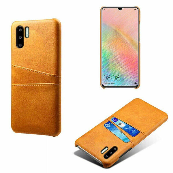 

Защитный чехол Deexe Pocket Case для Huawei P30 Pro - Orange