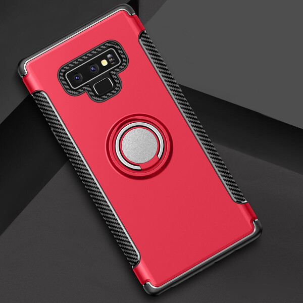 

Защитный чехол UniCase Mysterious Cover для Samsung Galaxy Note 9 (N960) - Red