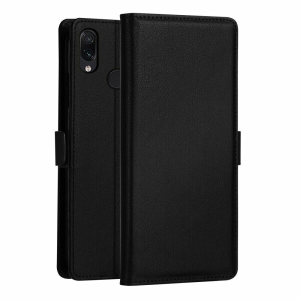 

Чехол-книжка DZGOGO Milo Series для Xiaomi Redmi 7 - Black