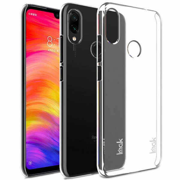 

Пластиковый чехол IMAK Crystal для Xiaomi Redmi 7 - Transparent