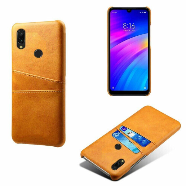 

Защитный чехол Deexe Pocket Case для Xiaomi Redmi 7 - Orange
