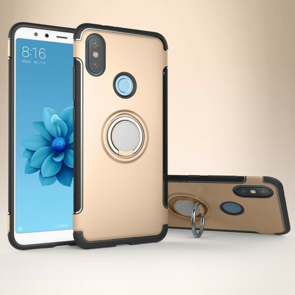 

Защитный чехол UniCase Mysterious Cover для Xiaomi Mi 6X / Mi A2 - Gold