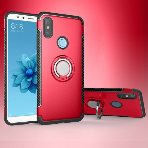 

Защитный чехол UniCase Mysterious Cover для Xiaomi Mi 6X / Mi A2 - Red