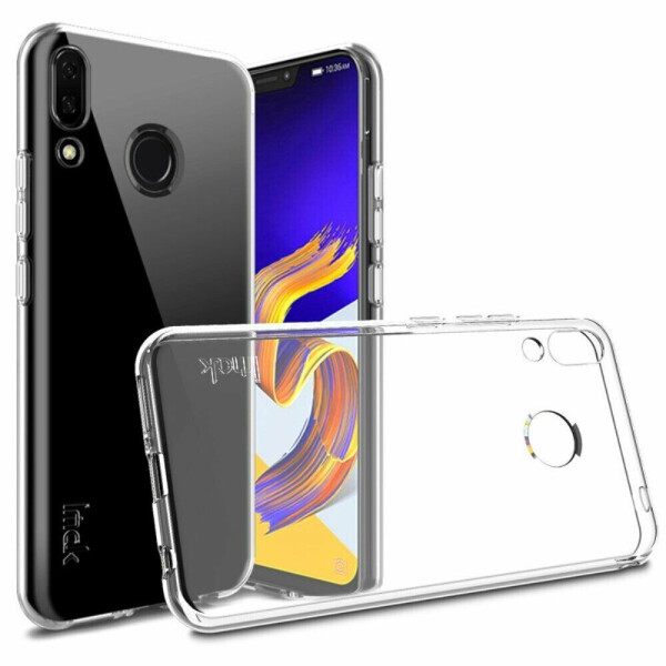 

Силиконовый чехол IMAK UX-5 Series для ASUS Zenfone 5 (ZE620KL) - Transparent