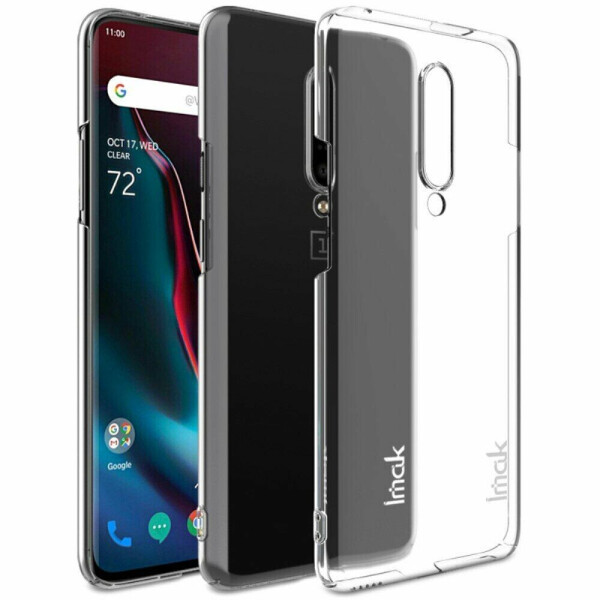 

Пластиковый чехол IMAK Crystal для OnePlus 7 Pro - Transparent