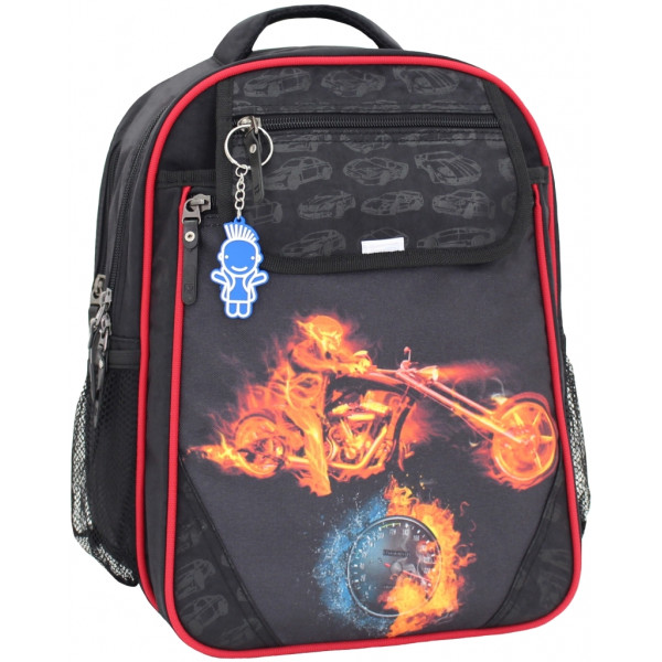 

школьный Bagland Отличник 20 л. чёрный (0058070)