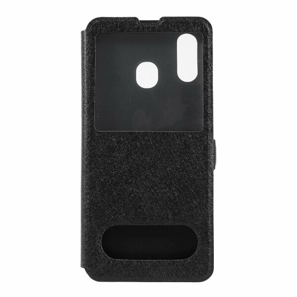

Чехол-книжка UniCase View Series для Samsung Galaxy M20 (M205) - Black