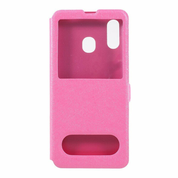 

Чехол-книжка UniCase View Series для Samsung Galaxy M20 (M205) - Rose