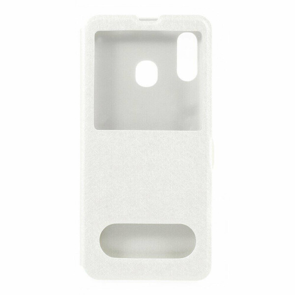 

Чехол-книжка UniCase View Series для Samsung Galaxy M20 (M205) - White