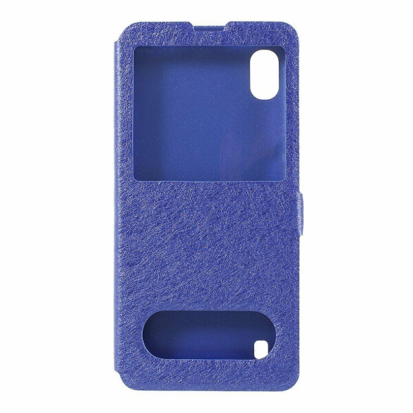 

Чехол-книжка UniCase View Series для Samsung Galaxy A10 (A105) - Blue