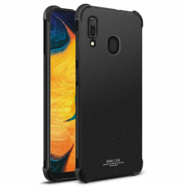 

Защитный чехол IMAK Airbag MAX Case для Samsung Galaxy A30 (A305) / A20 (A205) - Matte Black