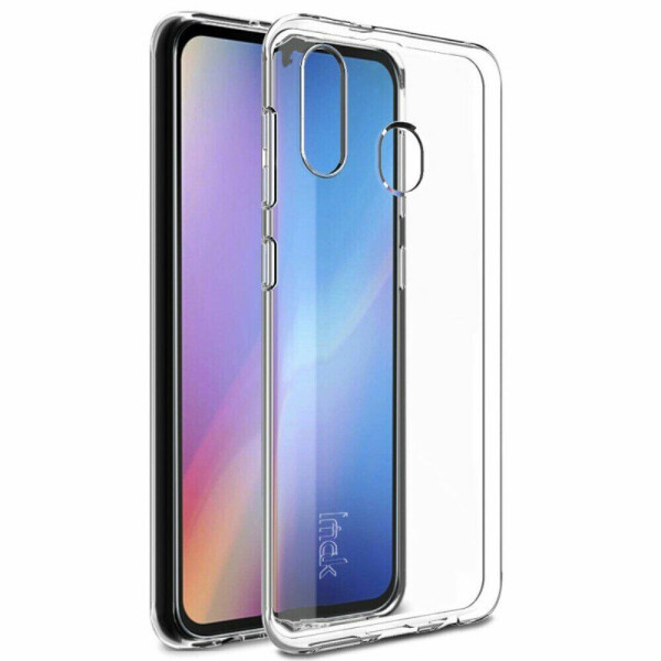 

Силиконовый чехол IMAK UX-5 Series для Samsung Galaxy A20e - Transparent