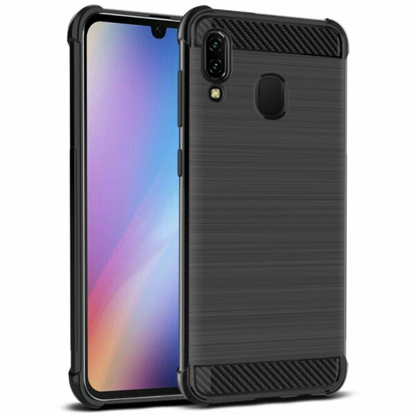 

Силиконовый (TPU) чехол IMAK Vega для Samsung Galaxy A20e - Black