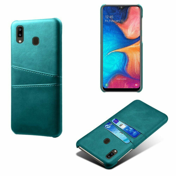 

Защитный чехол Deexe Pocket Case для Samsung Galaxy A30 (A305) / A20 (A205) - Baby Blue