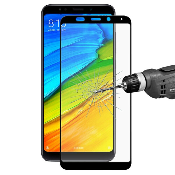 

Защитное стекло HAT PRINCE Full Covered для Xiaomi Redmi 5 - Black