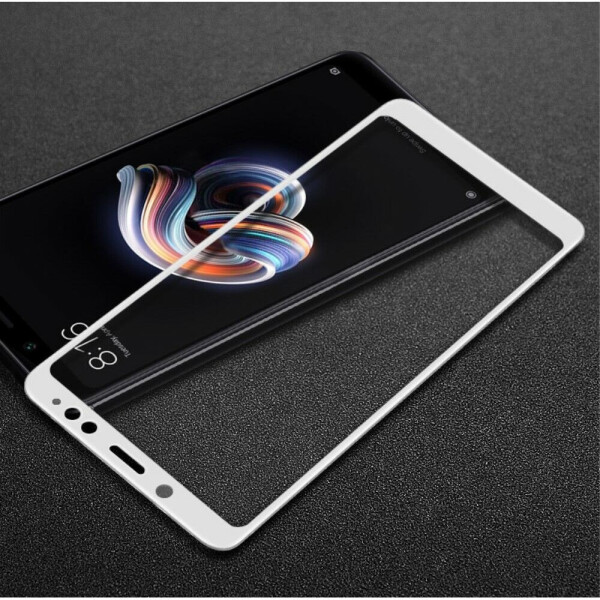 

Защитное стекло IMAK Full Protect для Xiaomi Redmi Note 5 Pro - White