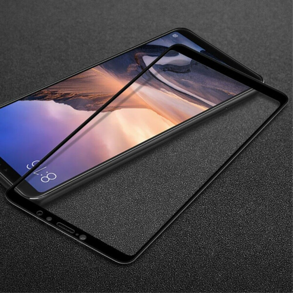 

Защитное стекло IMAK Pro+ Full Coverage для Xiaomi Mi Max 3 - Black