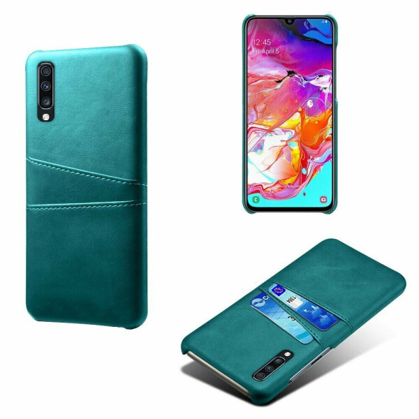 

Защитный чехол Deexe Pocket Case для Samsung Galaxy A70 (A705) - Baby Blue
