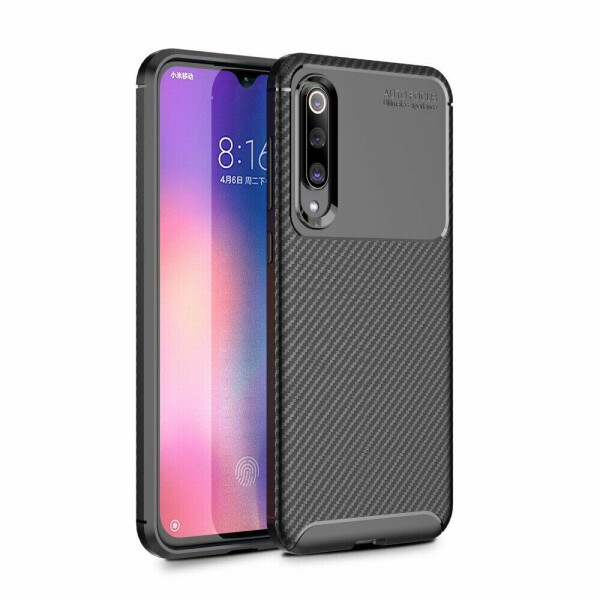 

Защитный чехол Deexe Fusion для Xiaomi Mi 9 SE - Black