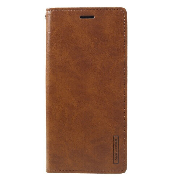 

Чехол-книжка MERCURY Classic Flip для Samsung Galaxy Note 9 (N960) - Brown