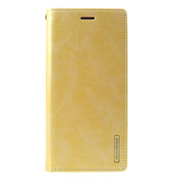 

Чехол-книжка MERCURY Classic Flip для Samsung Galaxy Note 9 (N960) - Gold