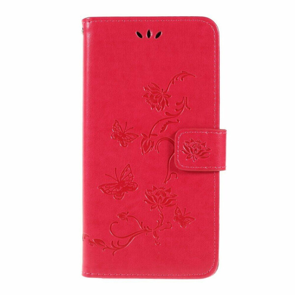 

Чехол-книжка UniCase Flower Pattern для Samsung Galaxy A10 (A105) - Rose
