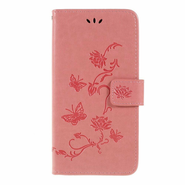 

Чехол-книжка UniCase Flower Pattern для Samsung Galaxy A10 (A105) - Pink