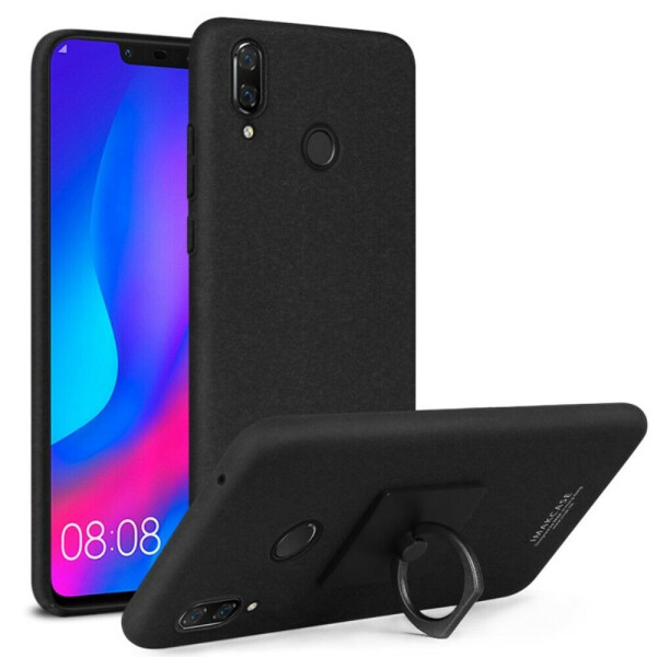 

Пластиковый чехол IMAK Cowboy Shell для Huawei Nova 3 - Black