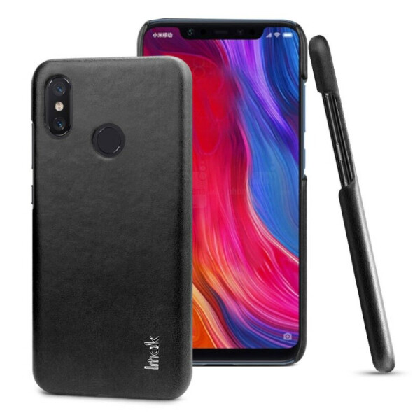 

Защитный чехол IMAK Leather Series для Xiaomi Mi 8 SE - Black