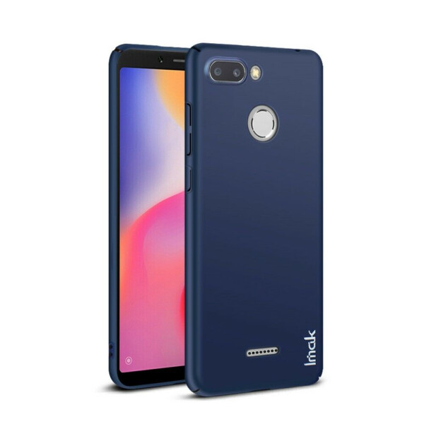 

Пластиковый чехол IMAK Jazz Skin для Xiaomi Redmi 6 - Blue