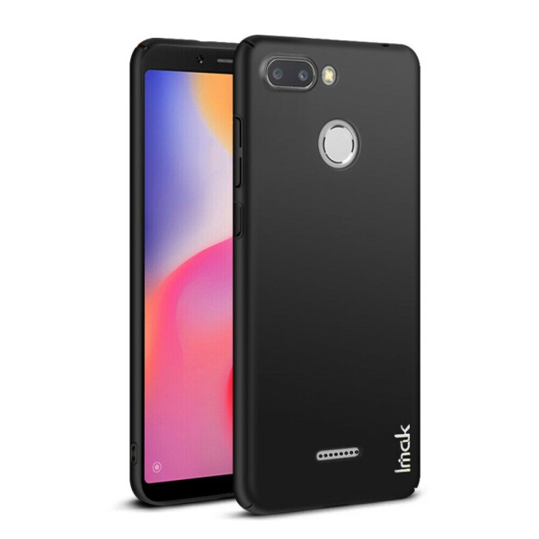 

Пластиковый чехол IMAK Jazz Skin для Xiaomi Redmi 6 - Black