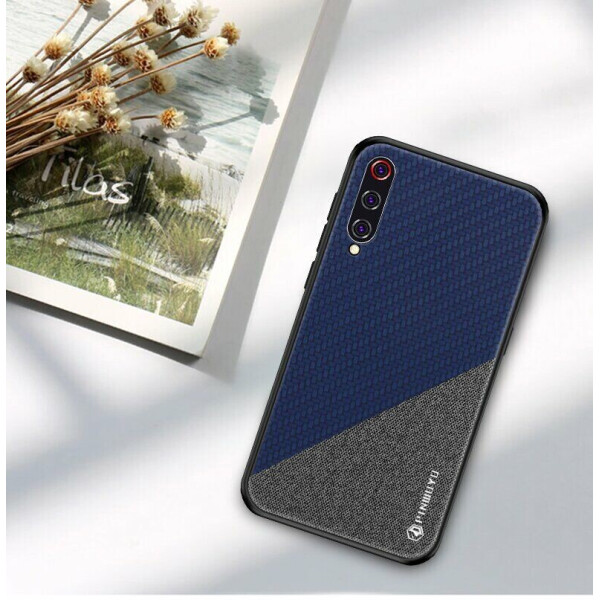 

Защитный чехол PINWUYO Honor Series для Xiaomi Mi 9 - Blue