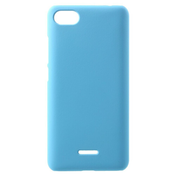 

Пластиковый чехол Deexe Hard Shell для Xiaomi Redmi 6A - Light Blue