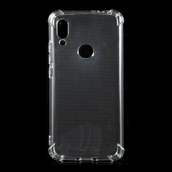 

Защитый чехол UniCase AirBag для Xiaomi Redmi 7 / Redmi S3 / Redmi Y3 - Transparent