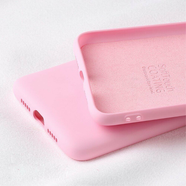 

Защитный чехол X-LEVEL Delicate Silicone для Xiaomi Mi 9 - Pink