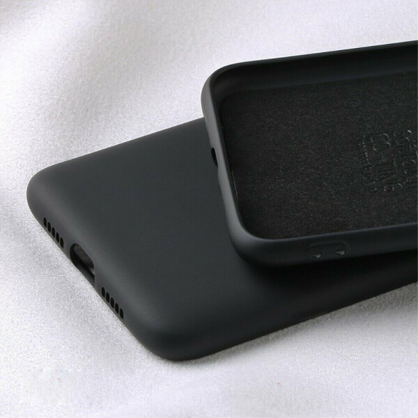 

Защитный чехол X-LEVEL Delicate Silicone для Xiaomi Mi 9 - Black