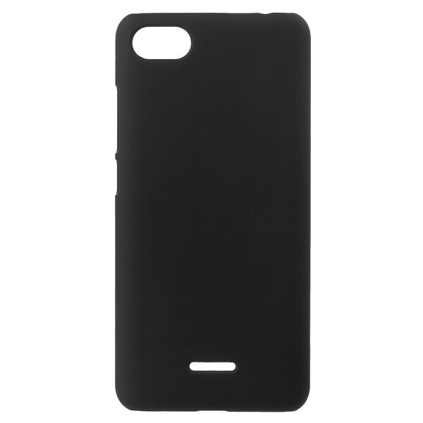 

Пластиковый чехол Deexe Hard Shell для Xiaomi Redmi 6A - Black