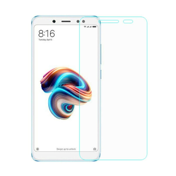 

Защитное стекло Deexe Crystal Glass для Xiaomi Redmi Note 5 Pro