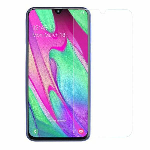 

Защитное стекло Deexe Crystal Glass для Samsung Galaxy A40 (А405)