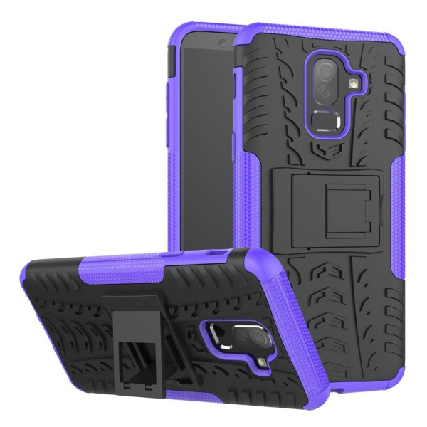 

Защитный чехол UniCase Hybrid X для Samsung Galaxy J8 2018 (J810) - Purple