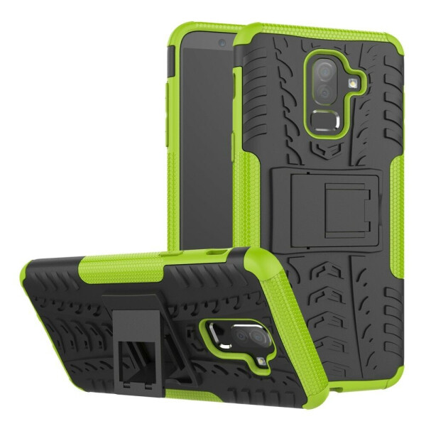 

Защитный чехол UniCase Hybrid X для Samsung Galaxy J8 2018 (J810) - Green